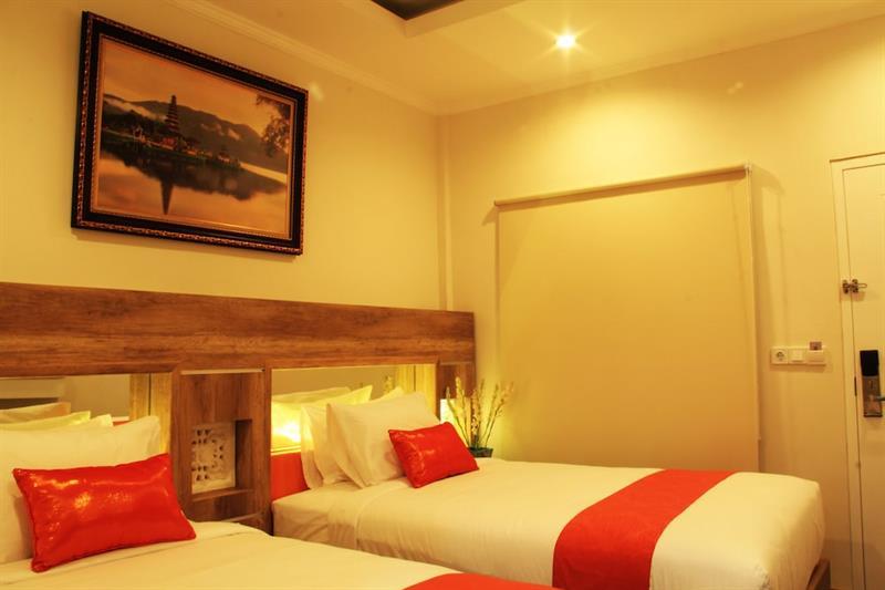 The Nyaman Bali Hotel Kuta Lombok Eksteriør billede