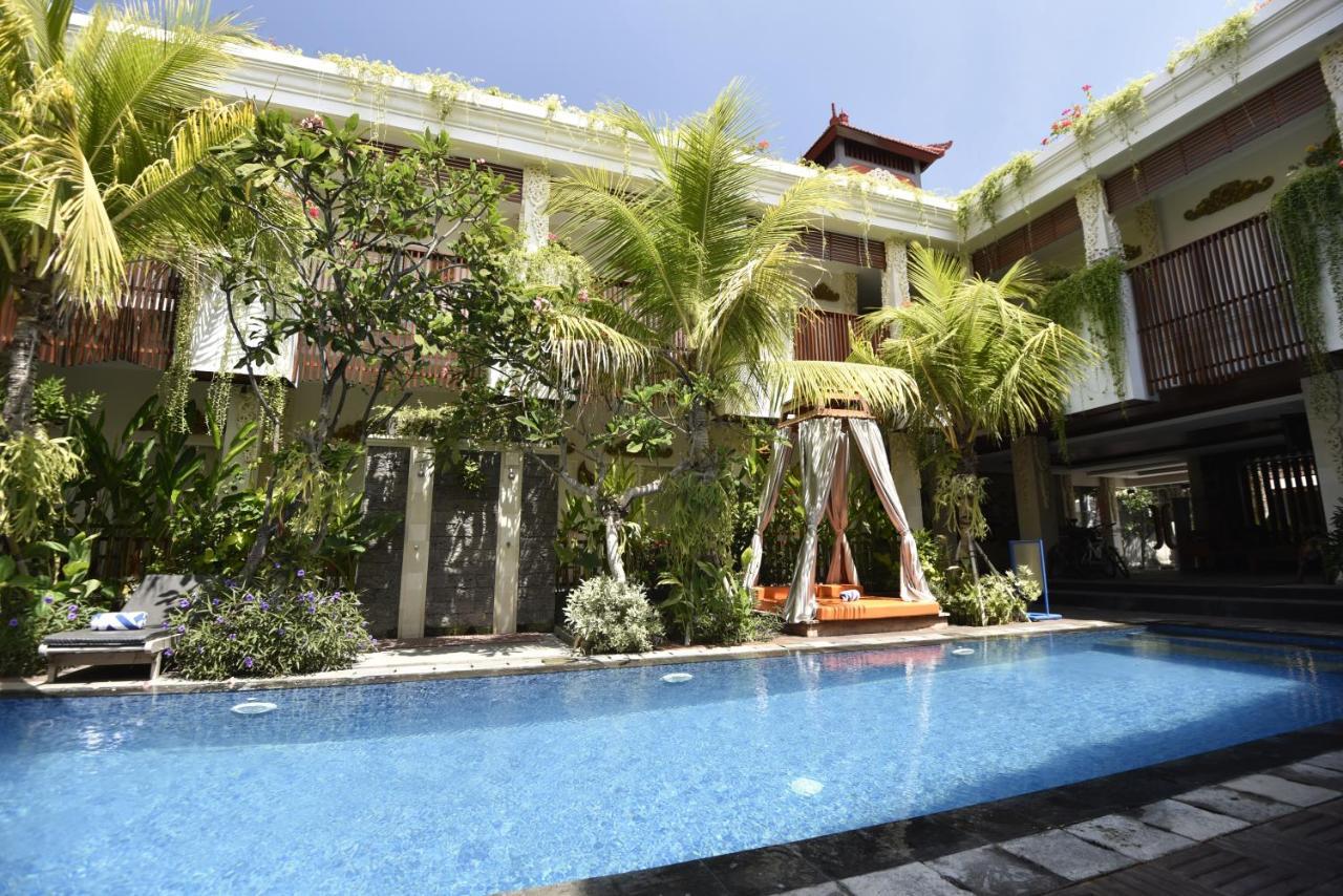 The Nyaman Bali Hotel Kuta Lombok Eksteriør billede