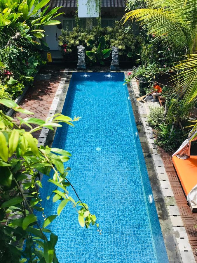 The Nyaman Bali Hotel Kuta Lombok Eksteriør billede