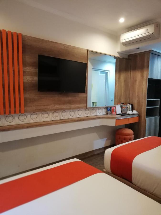 The Nyaman Bali Hotel Kuta Lombok Eksteriør billede