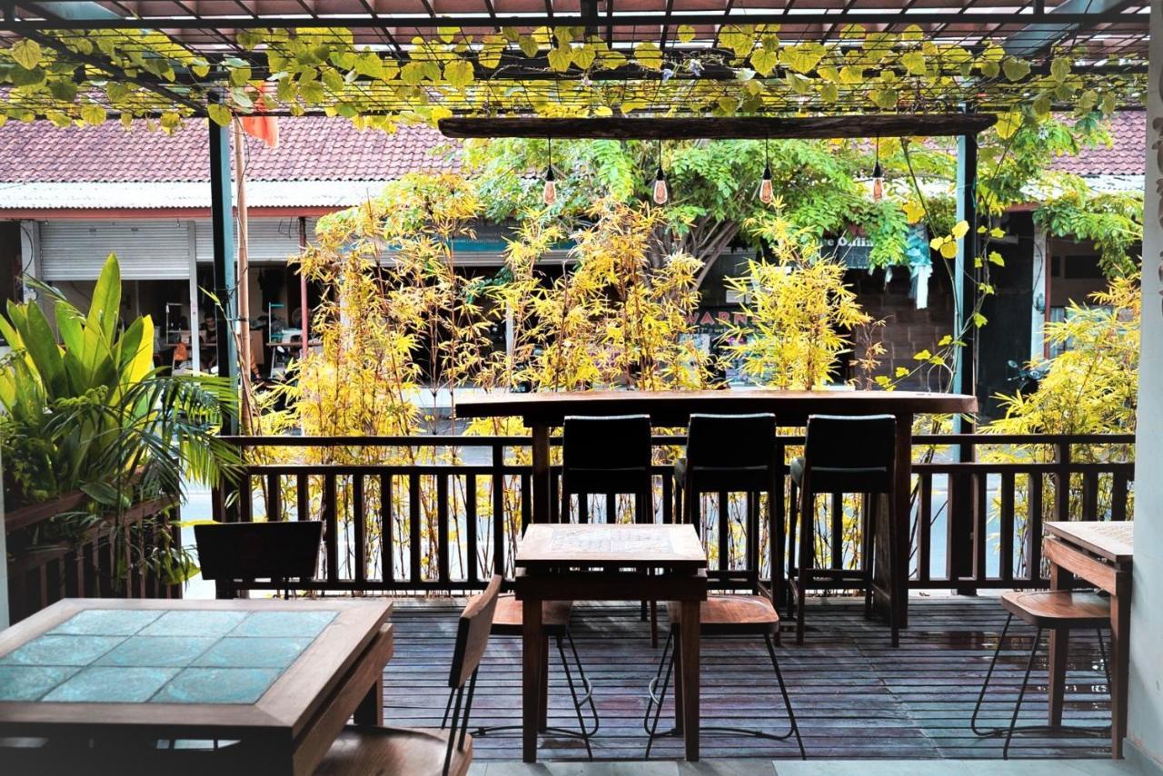 The Nyaman Bali Hotel Kuta Lombok Eksteriør billede