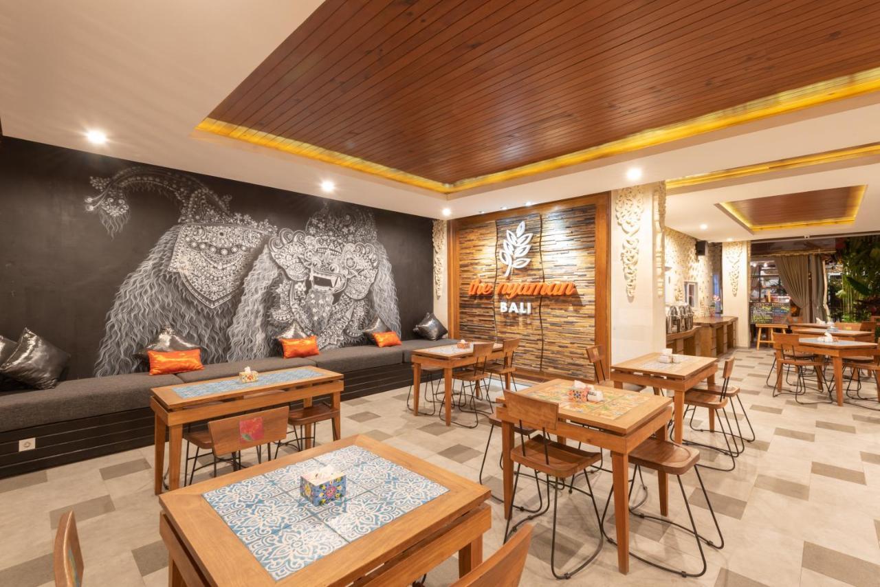 The Nyaman Bali Hotel Kuta Lombok Eksteriør billede