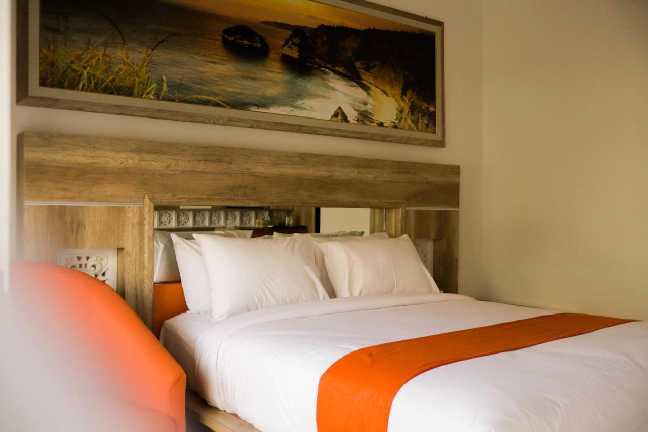 The Nyaman Bali Hotel Kuta Lombok Eksteriør billede