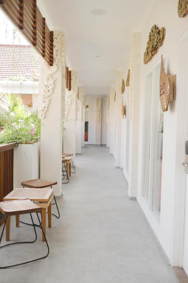 The Nyaman Bali Hotel Kuta Lombok Eksteriør billede