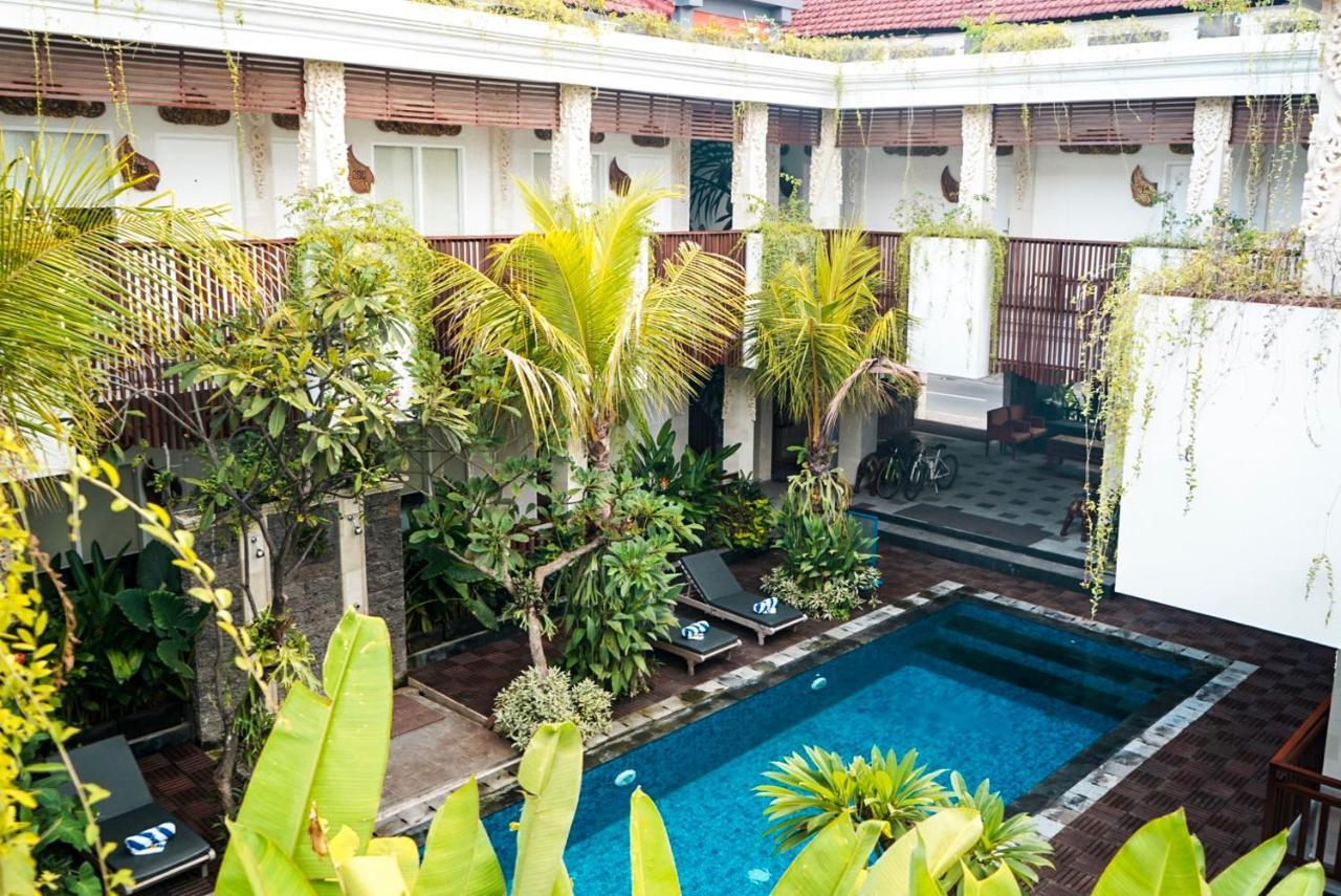 The Nyaman Bali Hotel Kuta Lombok Eksteriør billede