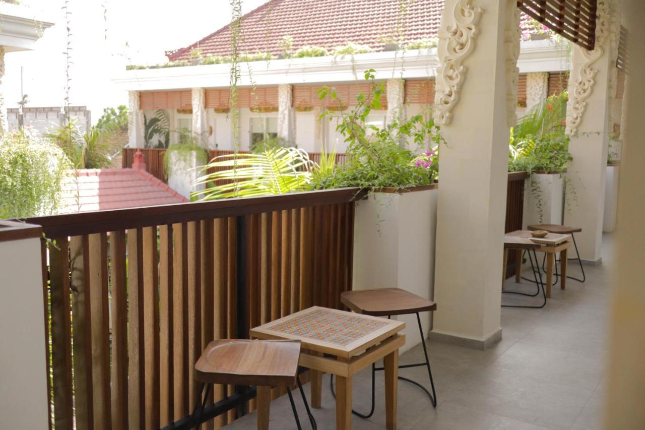 The Nyaman Bali Hotel Kuta Lombok Eksteriør billede