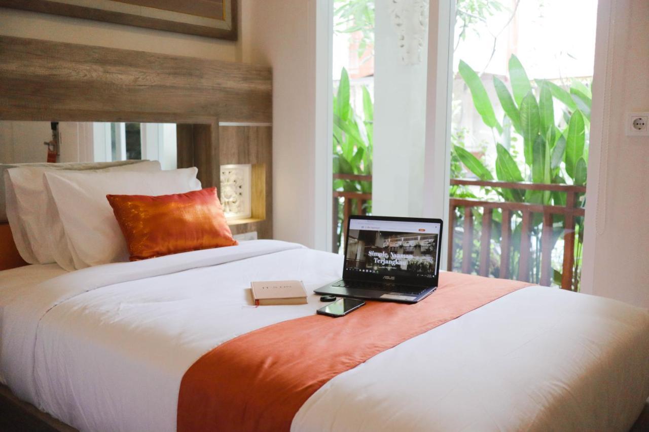 The Nyaman Bali Hotel Kuta Lombok Eksteriør billede