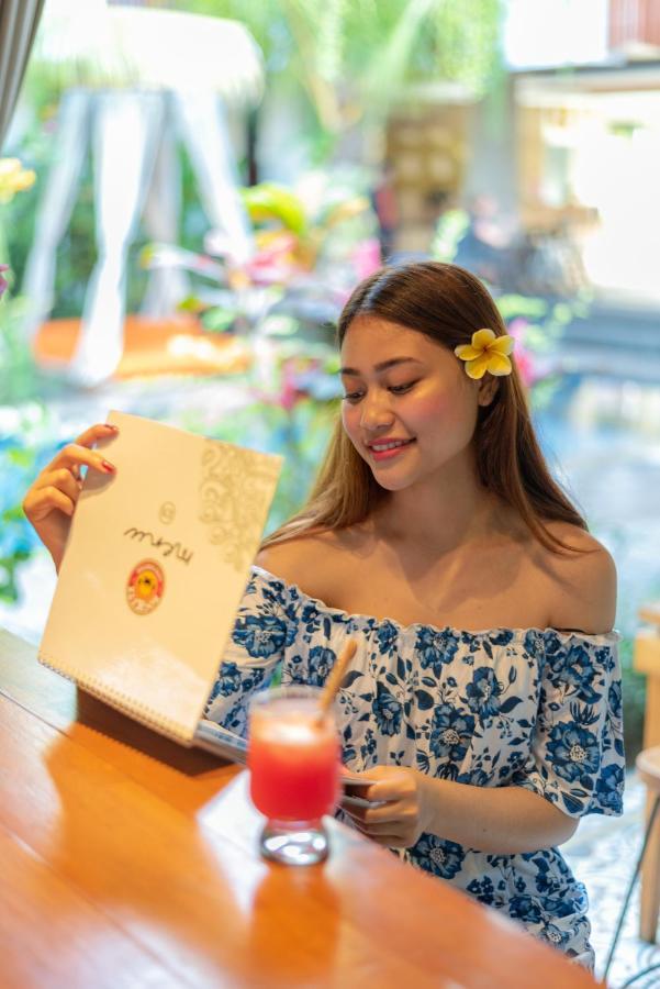 The Nyaman Bali Hotel Kuta Lombok Eksteriør billede