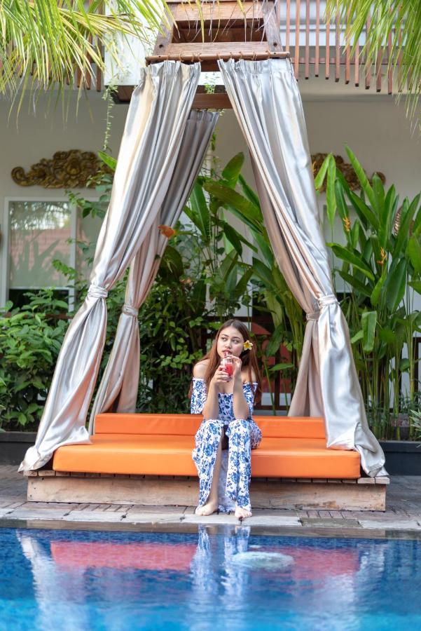 The Nyaman Bali Hotel Kuta Lombok Eksteriør billede